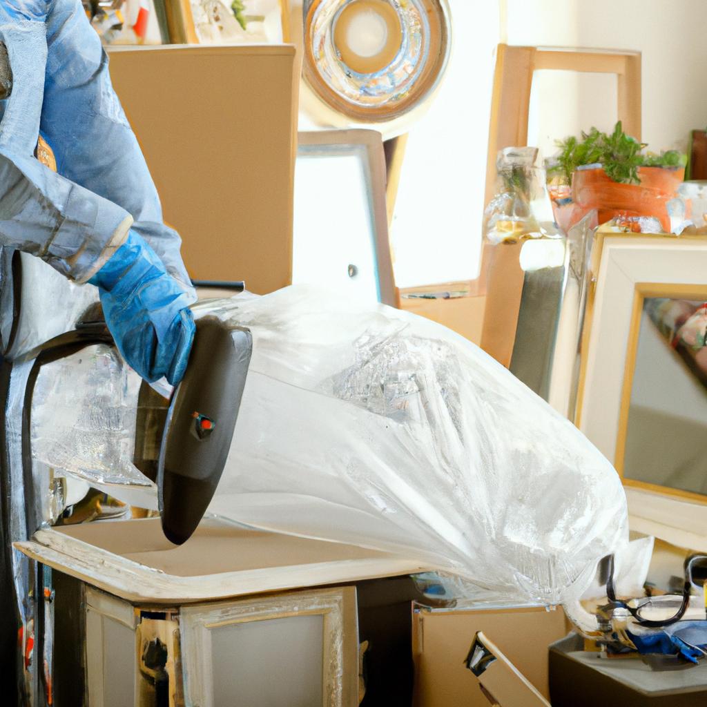 遺品整理に特化した専門スタッフ