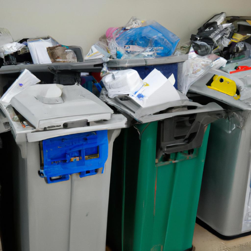 多様な不用品回収メニュー