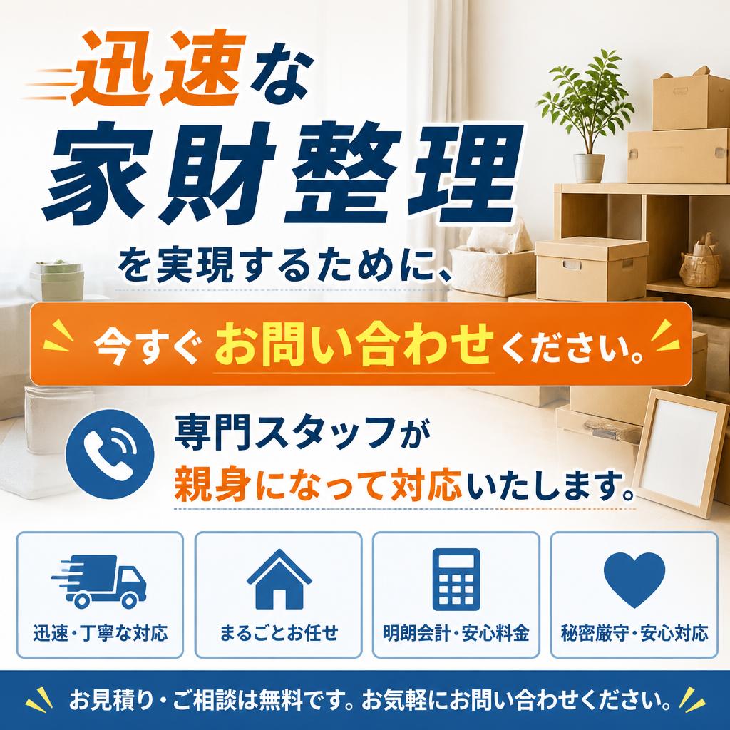 今すぐお問い合わせを！