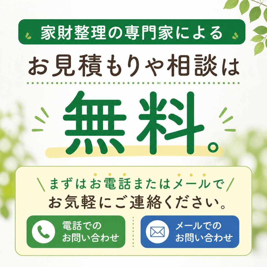 今すぐ無料相談を！