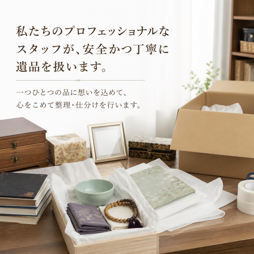 安心・安全な収集方法