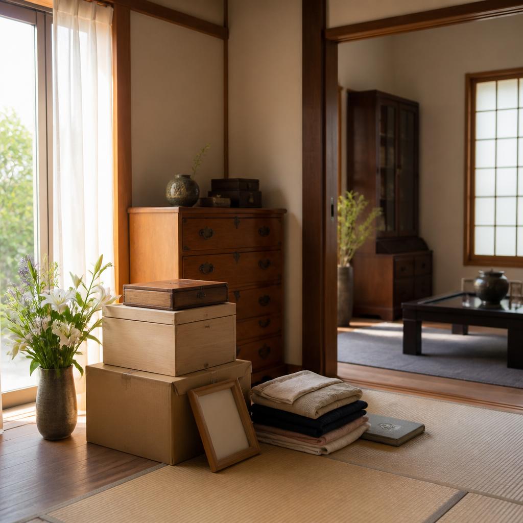 迅速で丁寧な遺品処理、泉佐野市の信頼業者　有限会社レジェンズ
