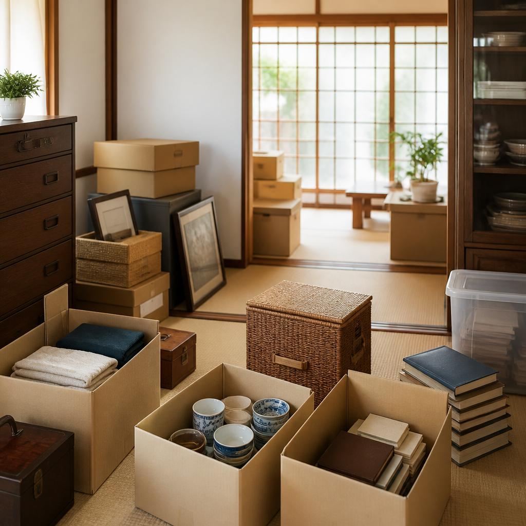 泉佐野市で安心・確実な遺品整理を提供するプロのサービス　有限会社レジェンズ