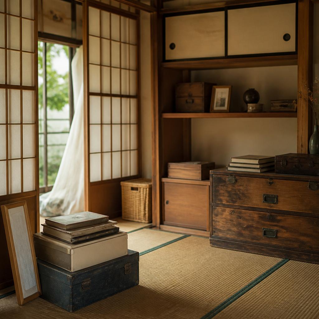 岸和田市で故人の思い出を大切にする安心の遺品整理サービス　有限会社レジェンズ