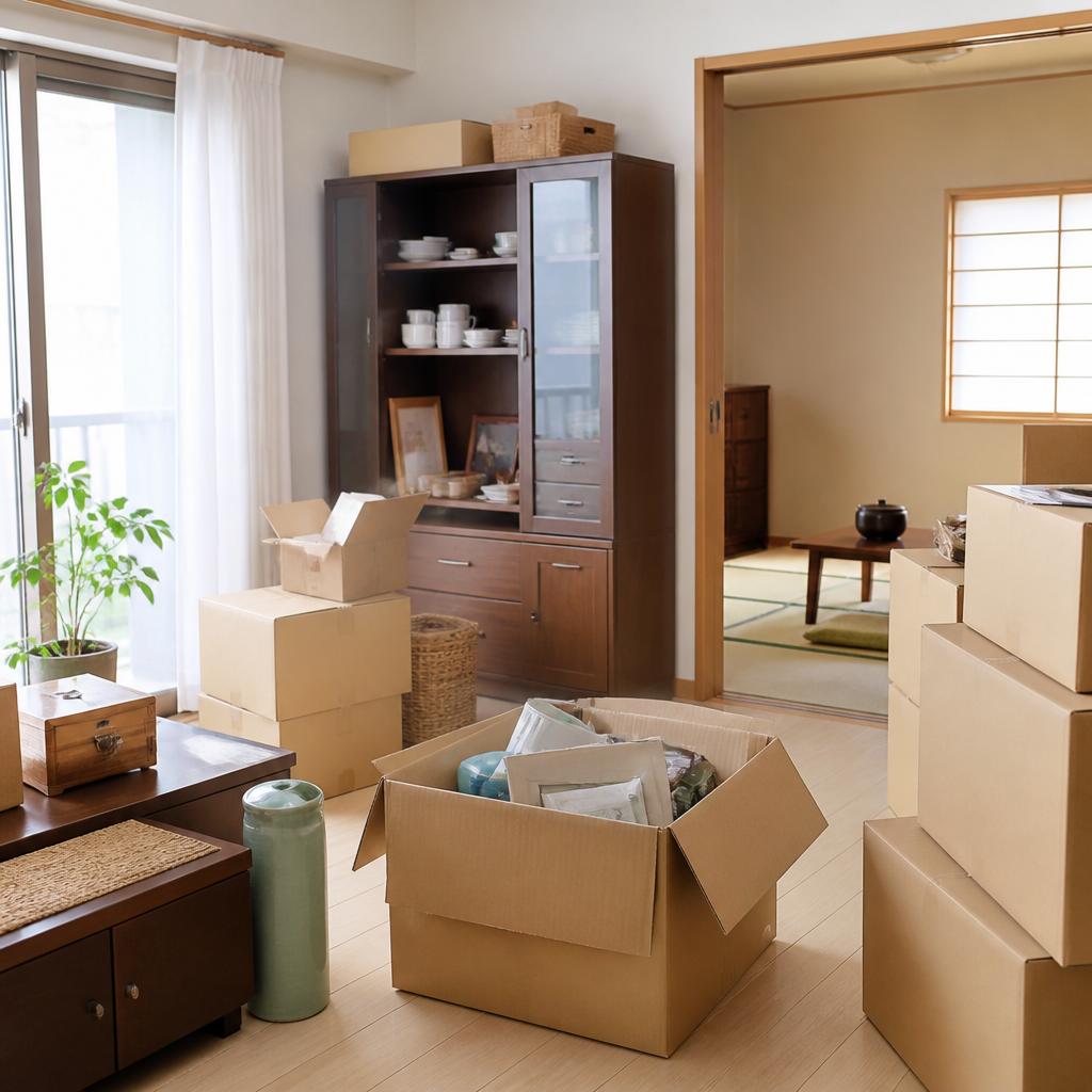 高石市での遺品整理、迅速な対応でスムーズな処分を実現します！有限会社レジェンズ