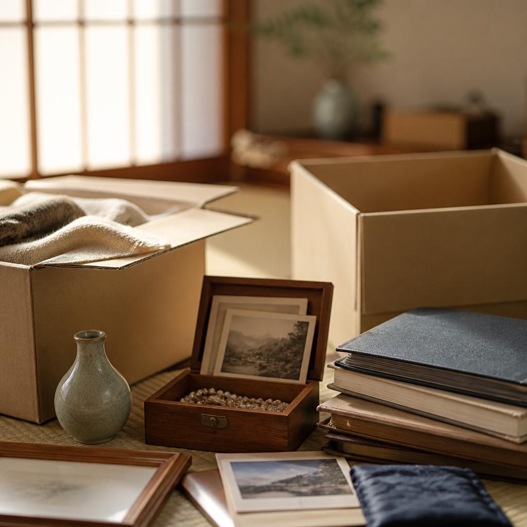 遺品整理が必要な理由