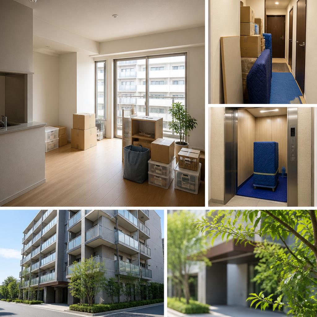 マンションの整理もお任せ!
