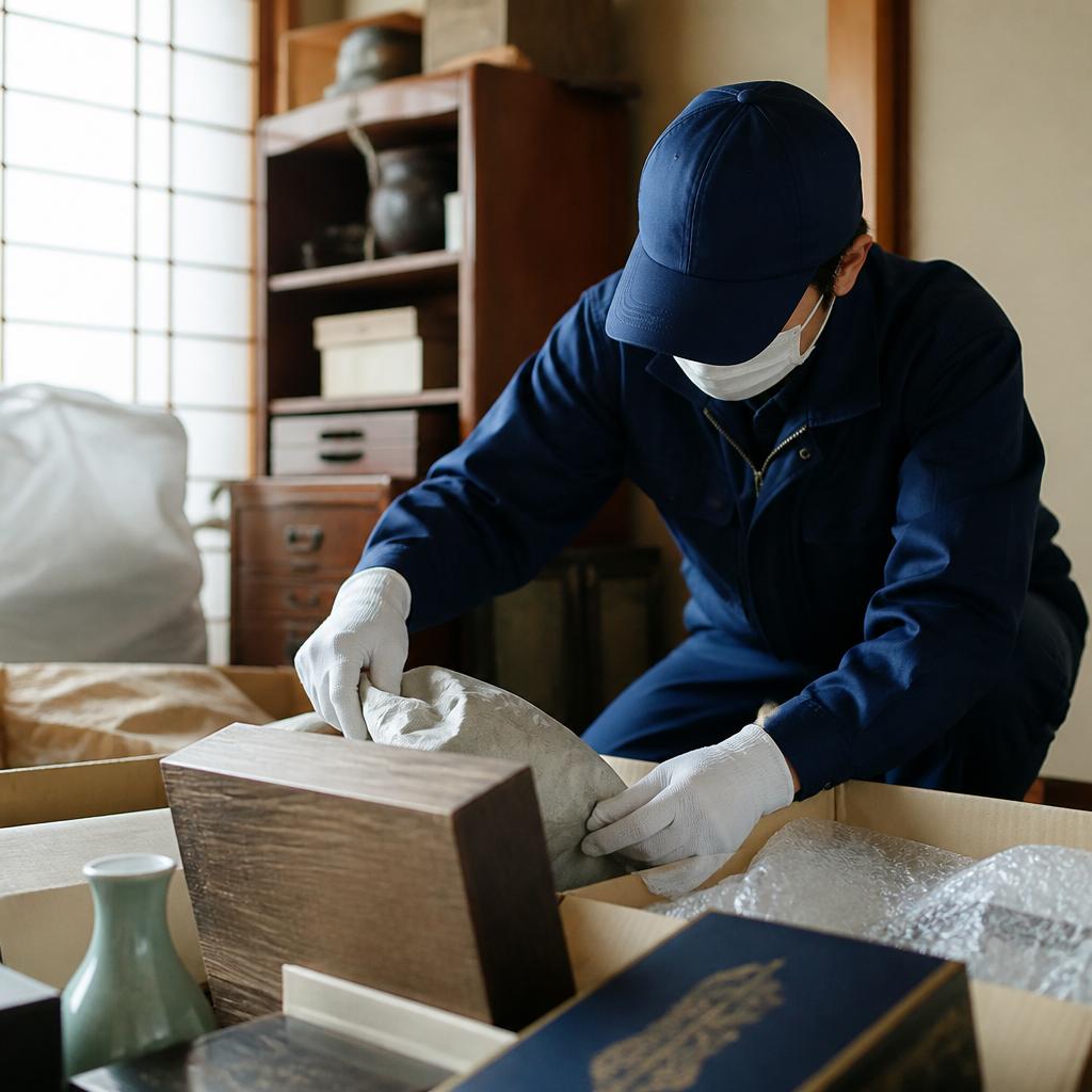 経験豊富なスタッフによる対応