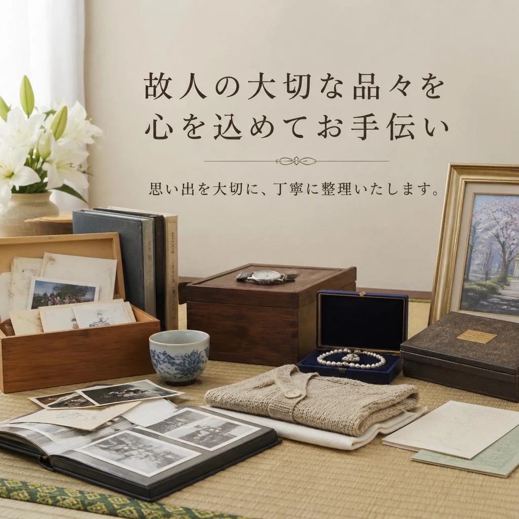 即日対応が可能