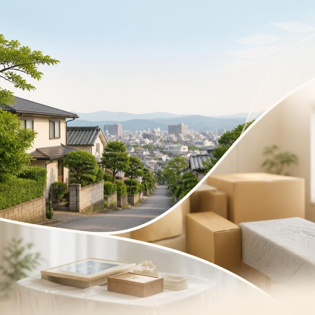 豊中市の整理業者の特徴