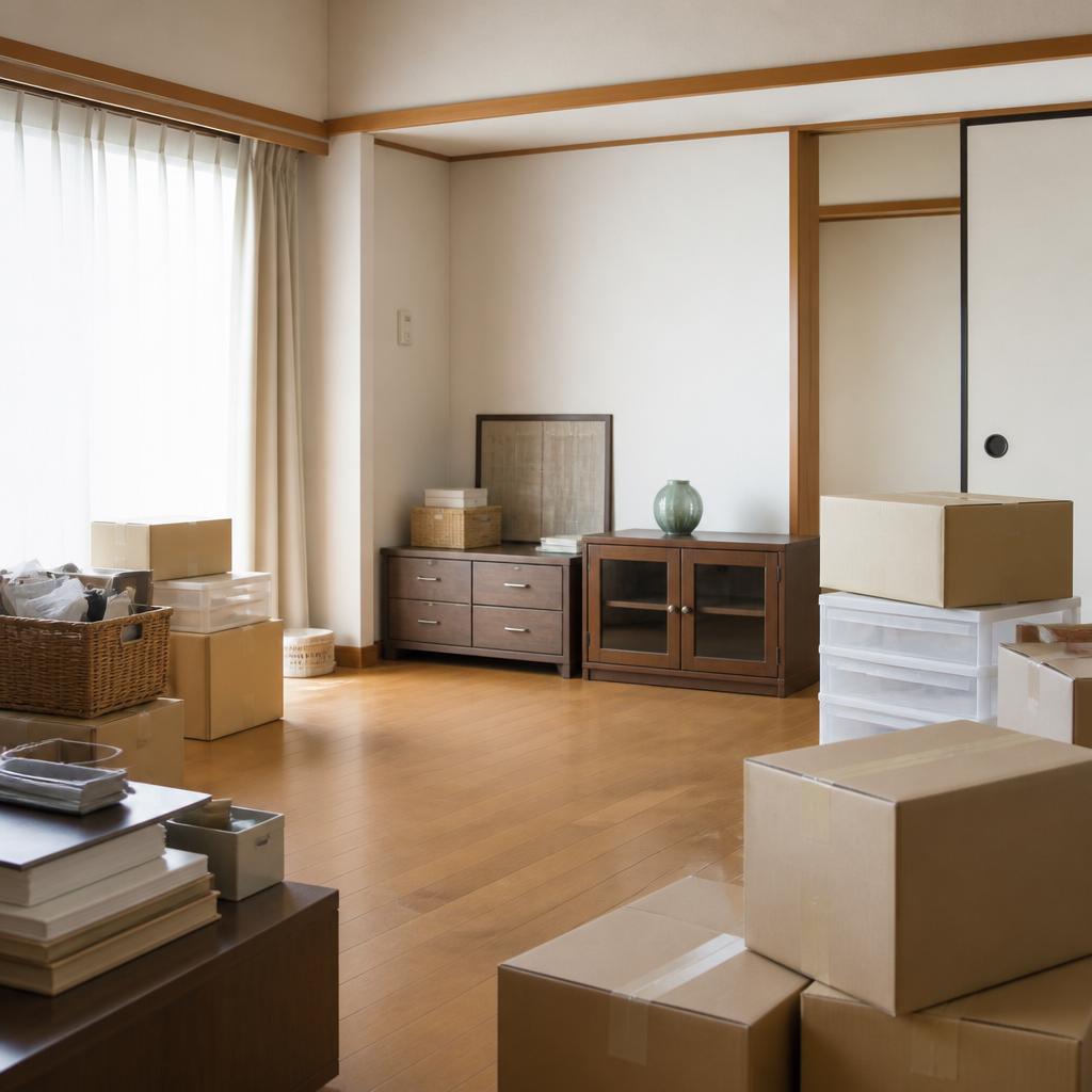 年中無休！迅速対応の専門業者が大阪市で遺品整理をサポート　有限会社レジェンズ