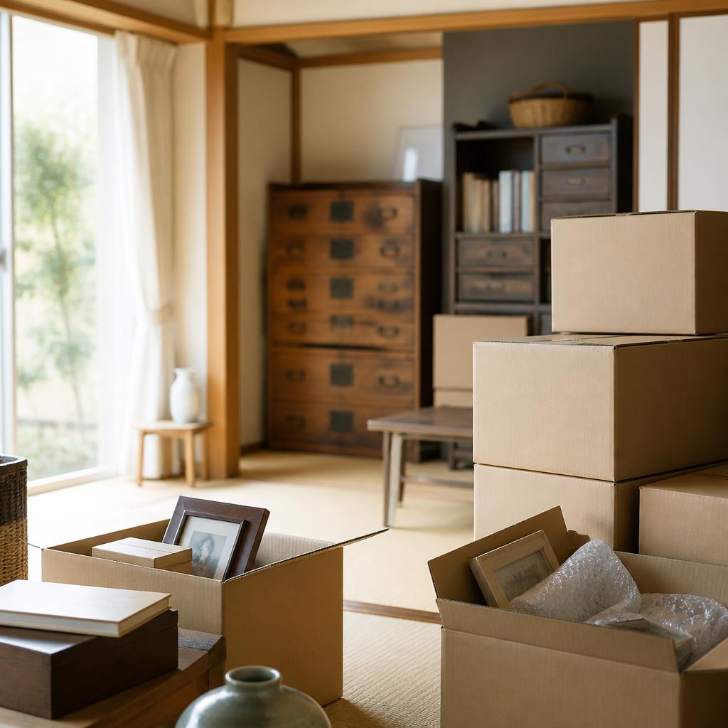 安心・低価格で利用できる鶴見区の遺品整理専門サービス