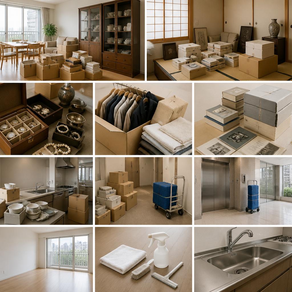 5. マンション整理の特化サービス