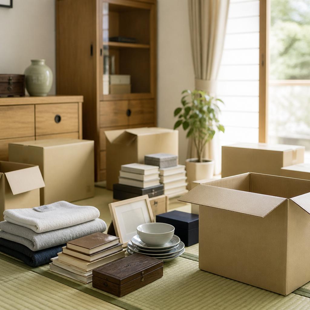 中央区での遺品整理は私たちにお任せ。年中無休、即日対応、無料見積もりで安心サポート！